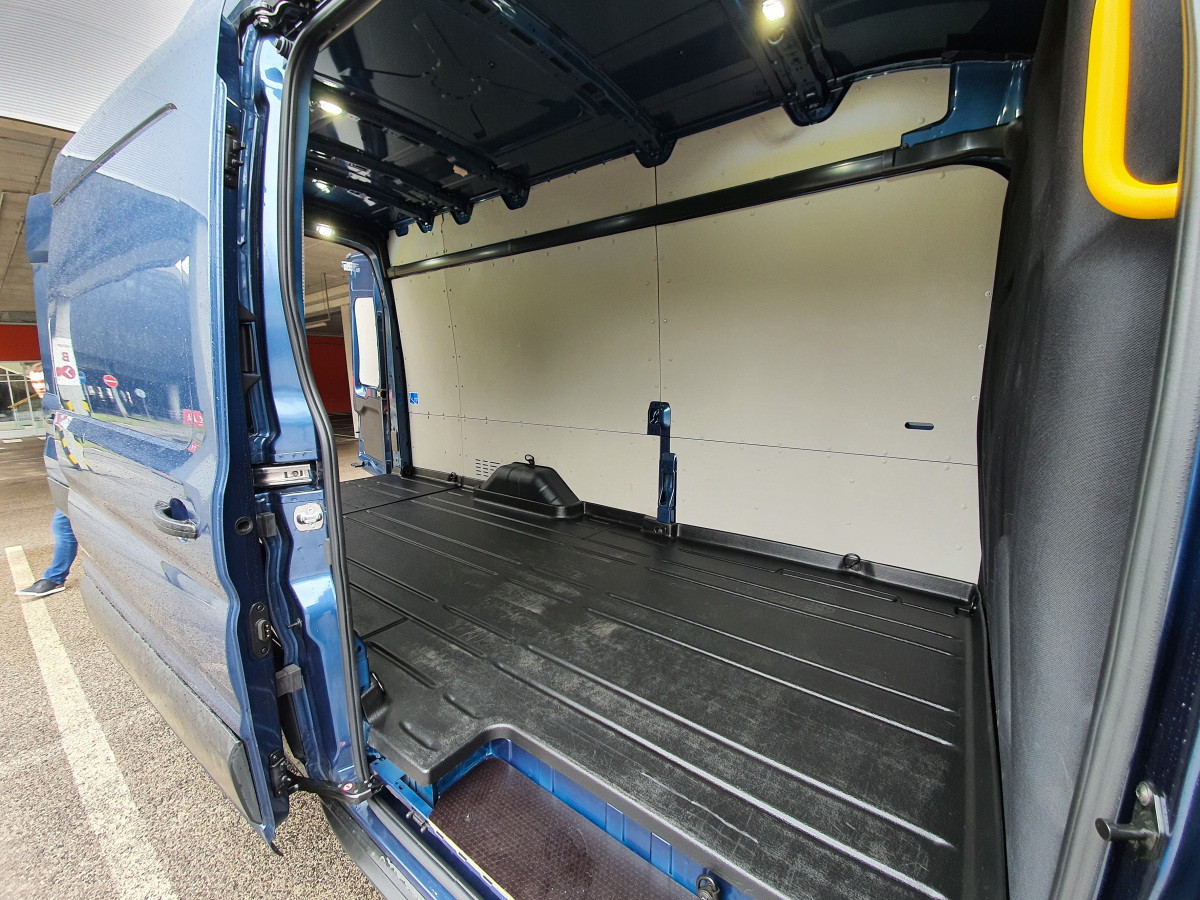 Ford Transit Van