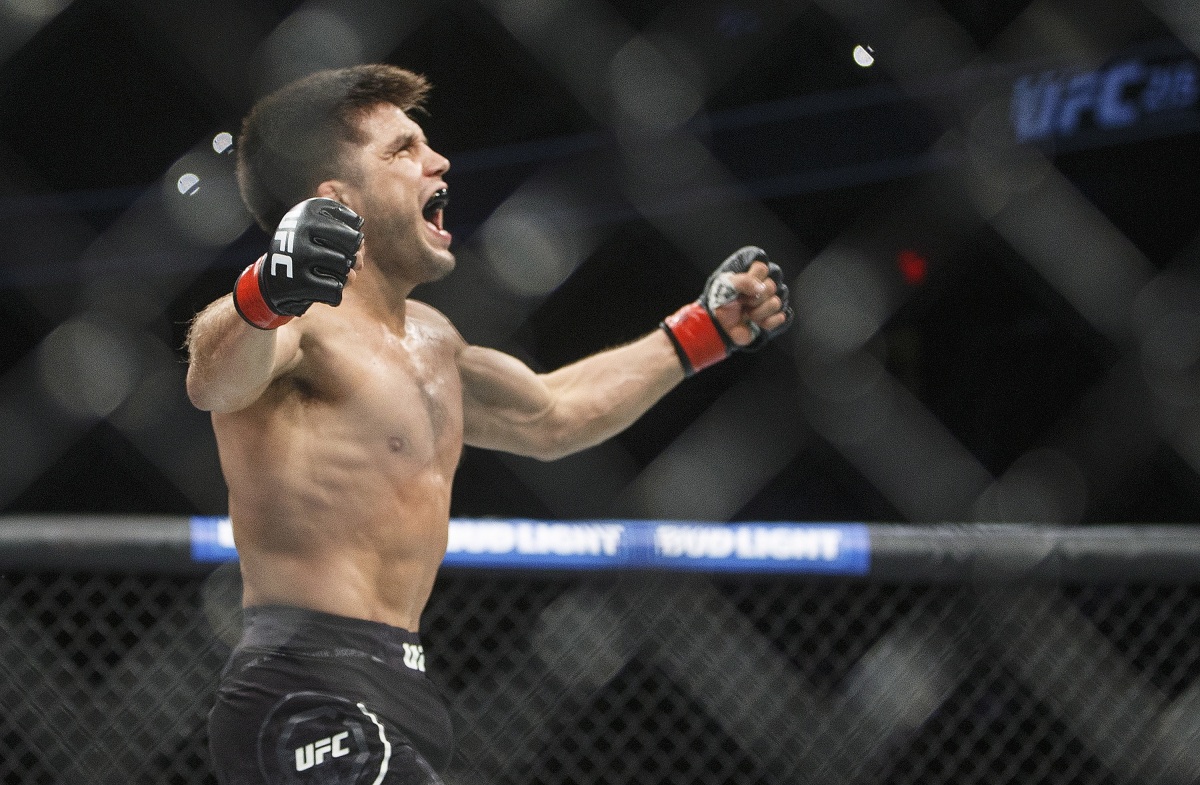 UFC 215 Mixed Martial Arts