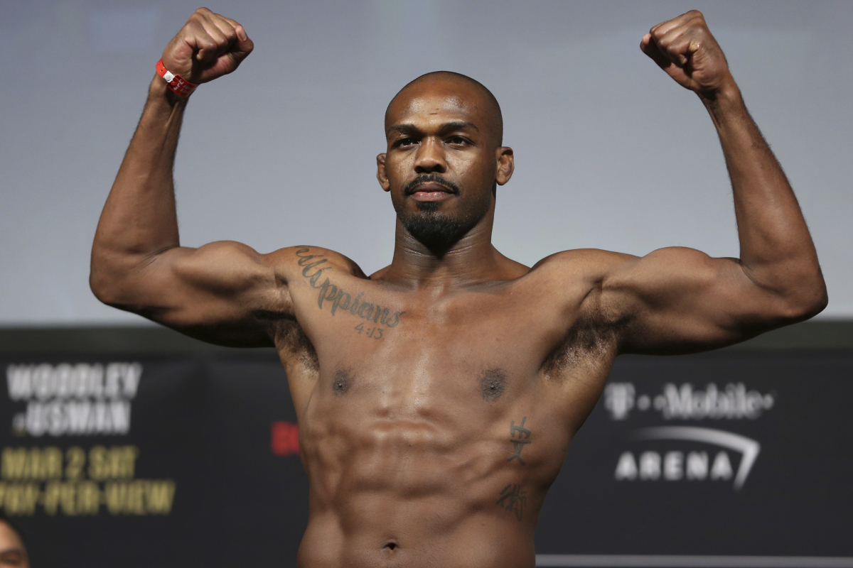 UFC 235 Mixed Martial Arts