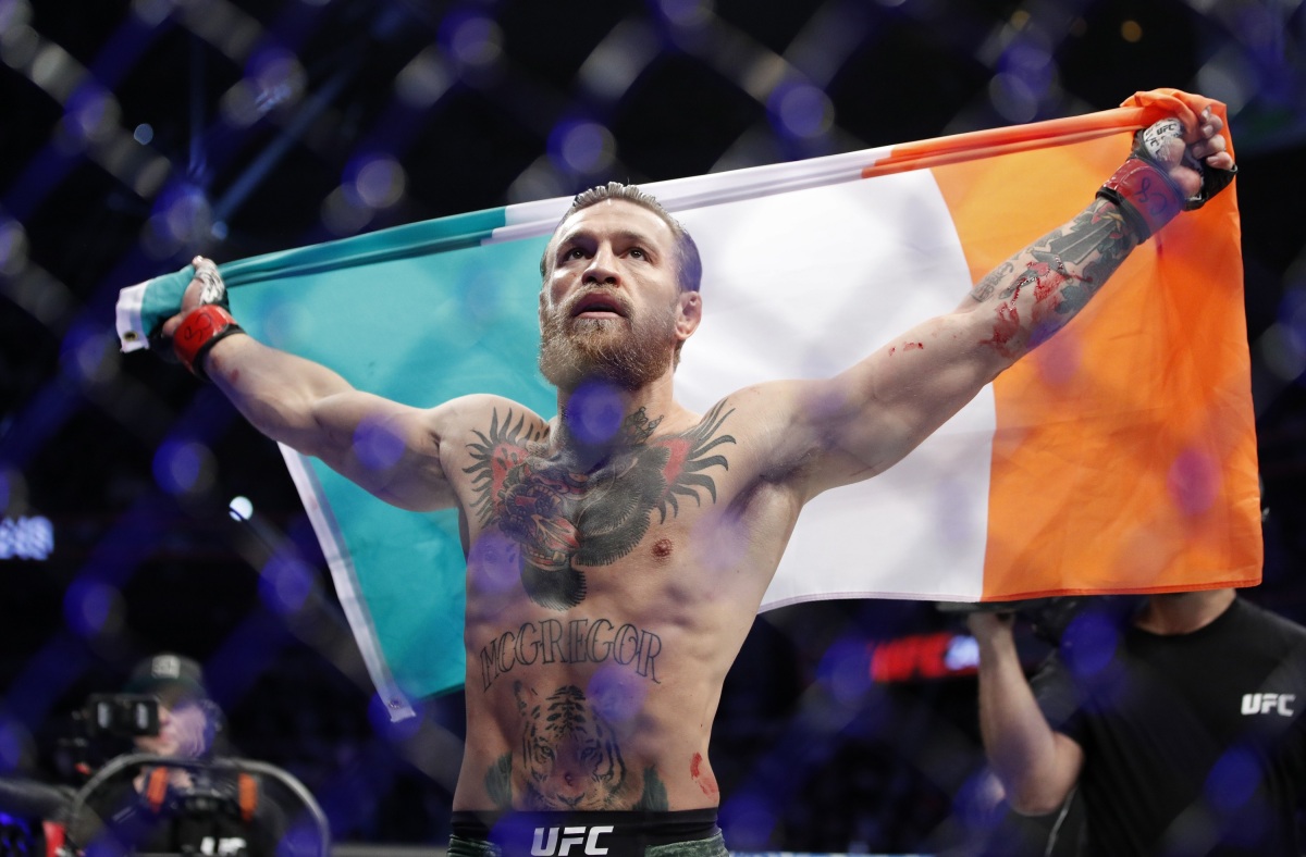 UFC 246 Mixed Martial Arts