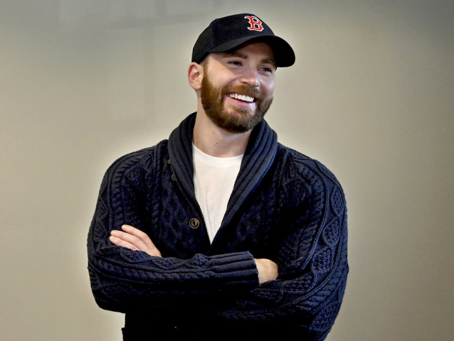 Chris Evans