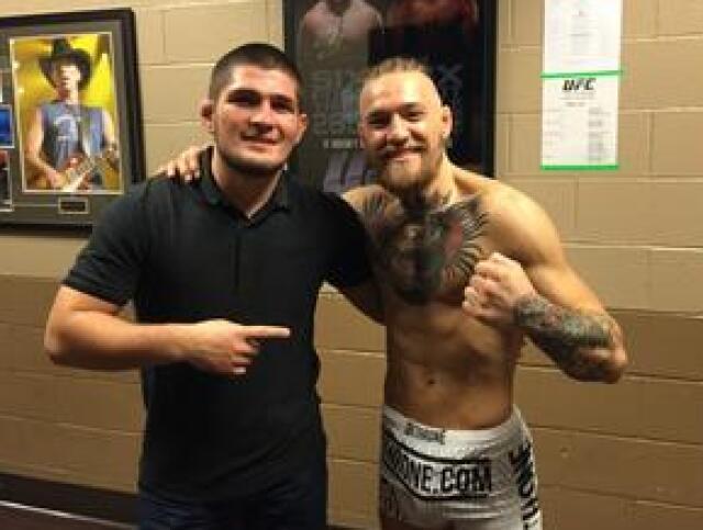 McGregor.