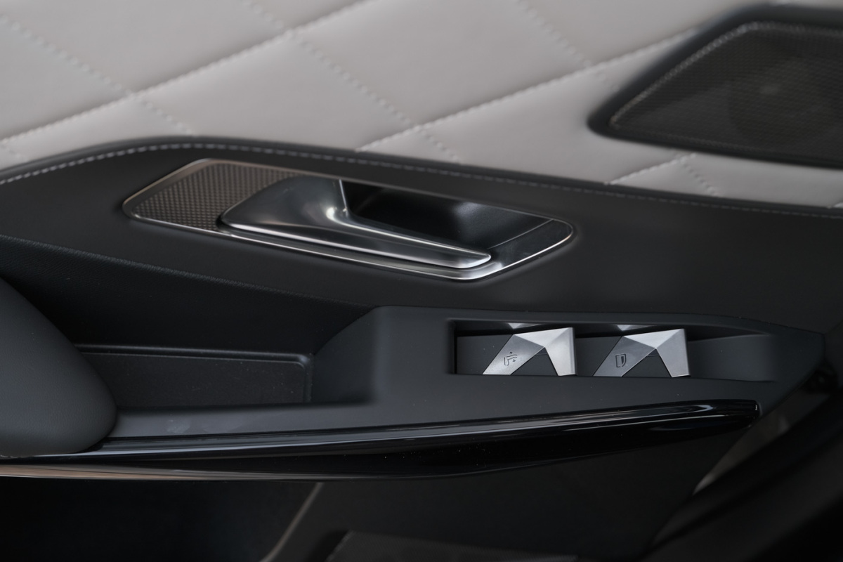 DS 7 E-Tense - test 2020