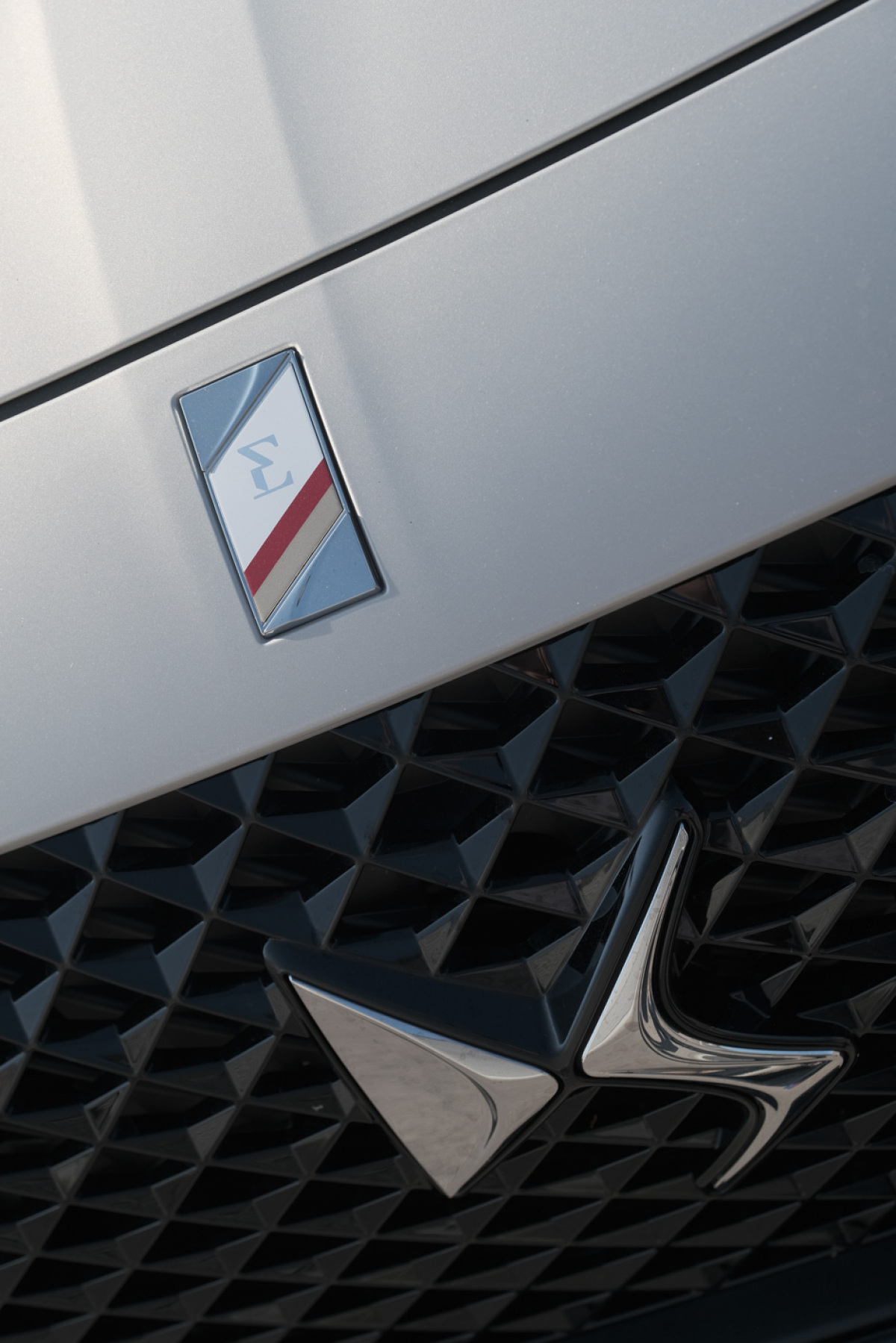 DS 7 E-Tense - test 2020