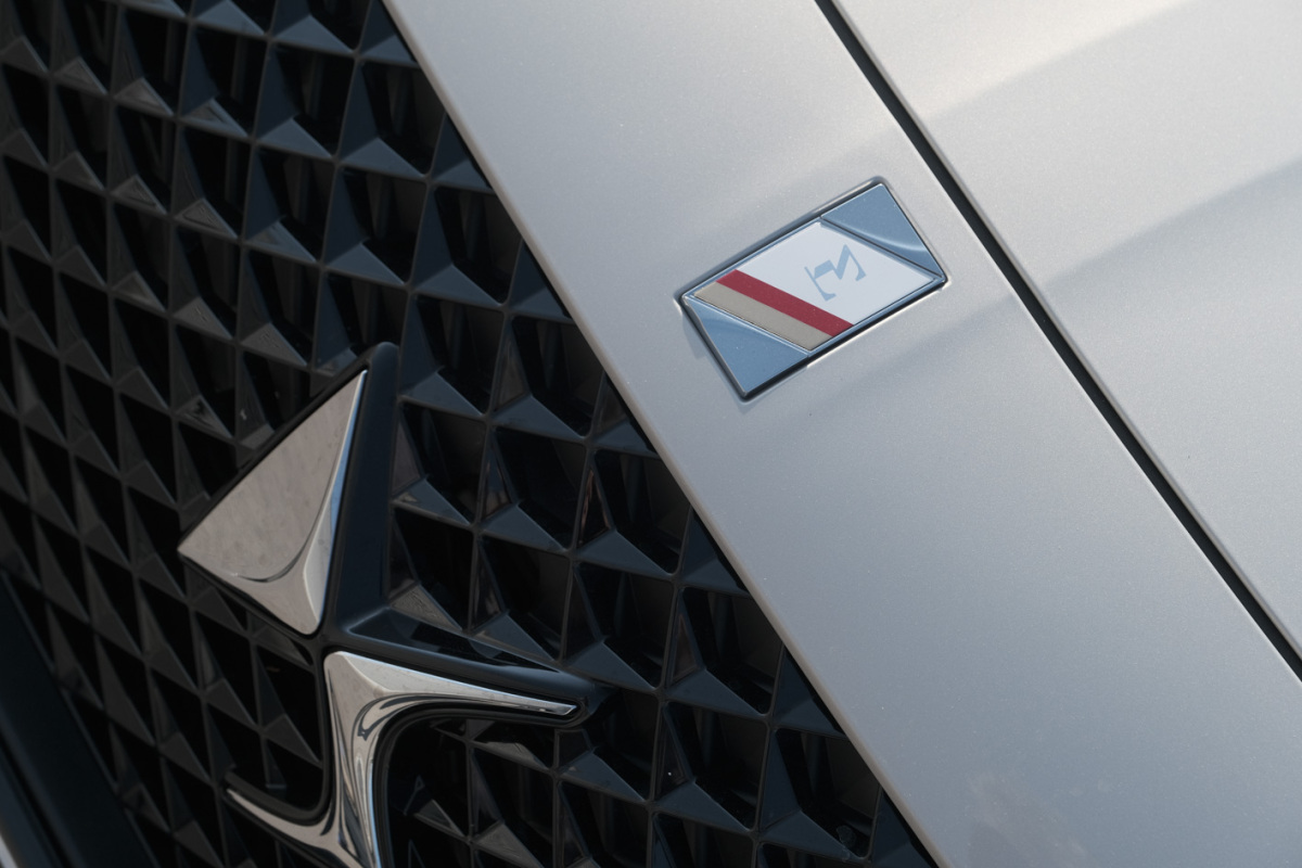 DS 7 E-Tense - test 2020