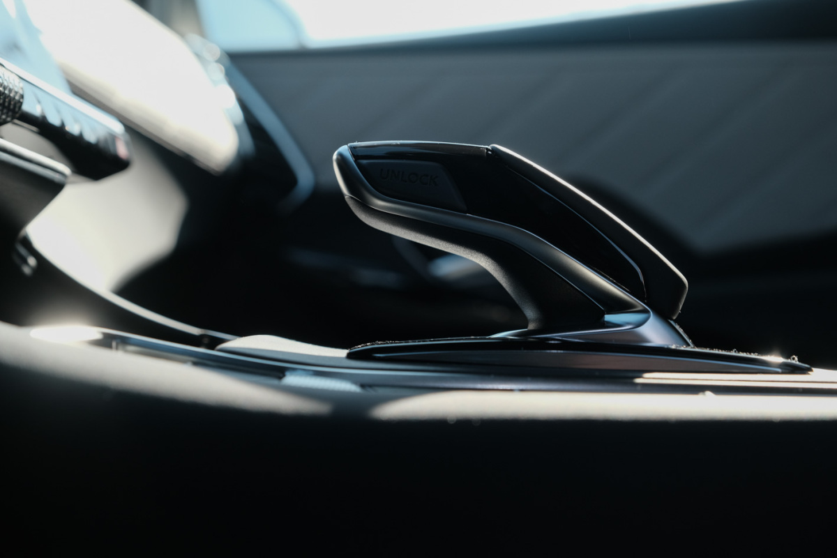 DS 7 E-Tense - test 2020