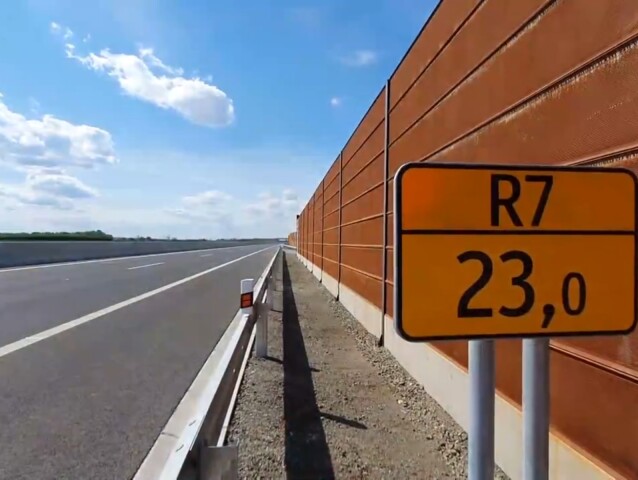 rýchlostná cesta R7