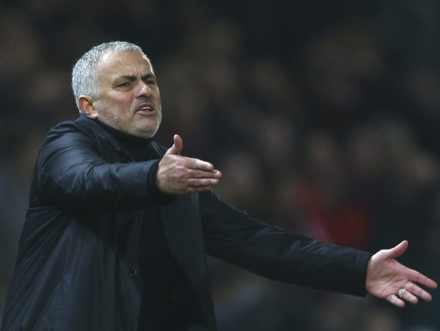 José Mourinho.