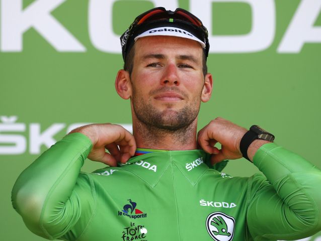 Mark Cavendish
