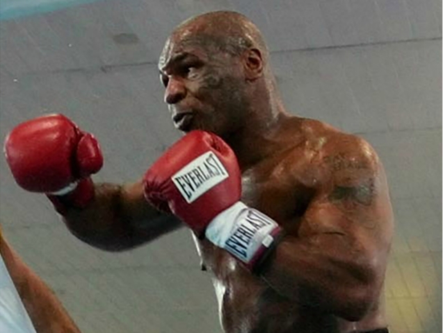 Tyson.