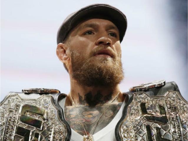 UFC.