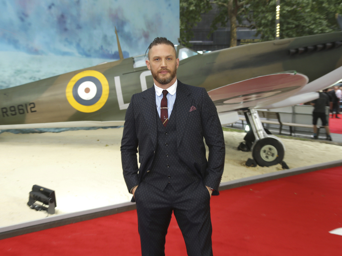 Tom Hardy