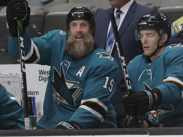 Joe Thornton