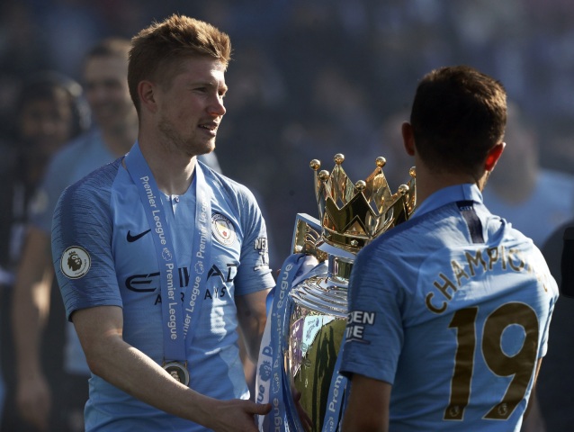 Kevin De Bruyne