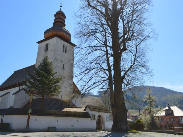 Kostol sv. Michala v Turí