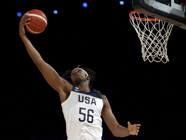 Myles Turner