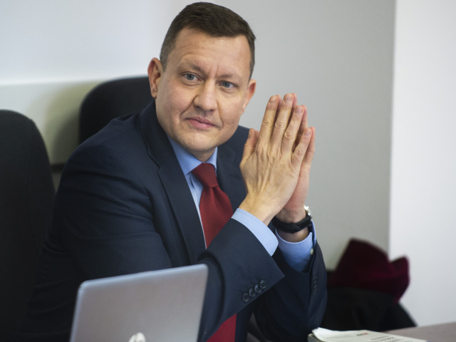 Daniel Lipšic