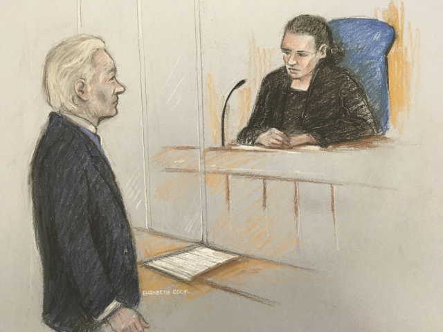 Julian Assange