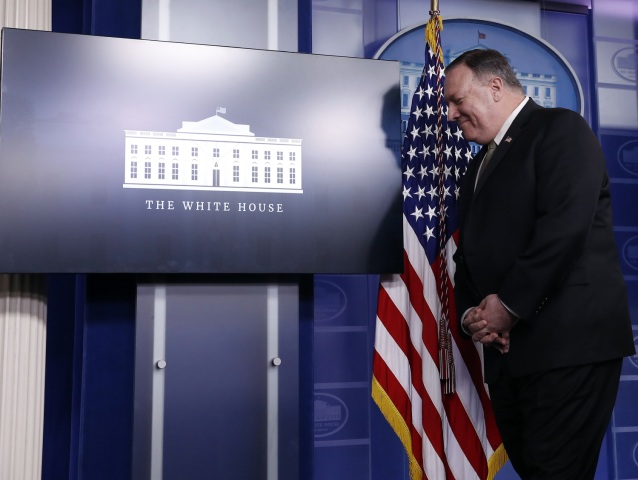 Mike Pompeo