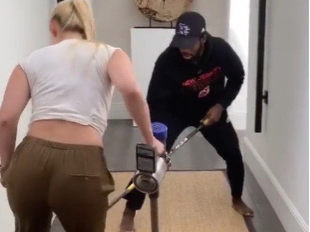 P.K. Subban, Lindsey Vonnová