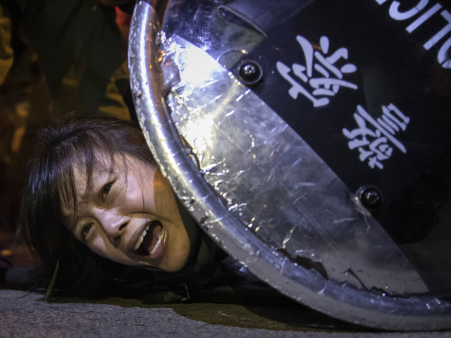 Pulitzers Breaking News Photography Hong Kong