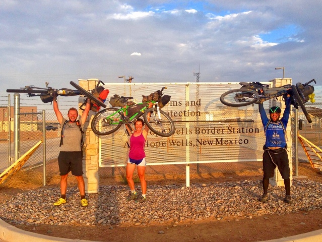 Roman Bojda, Tour Divide