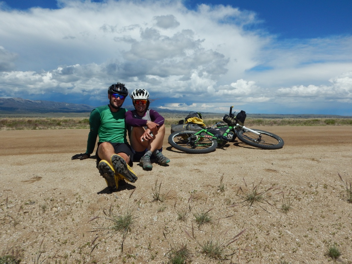 Roman Bojda, Tour Divide