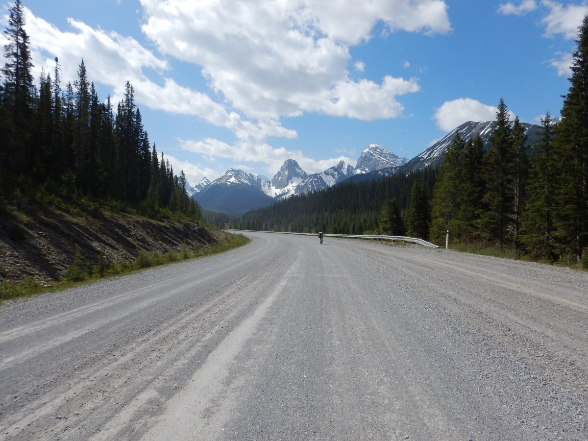 Roman Bojda, Tour Divide
