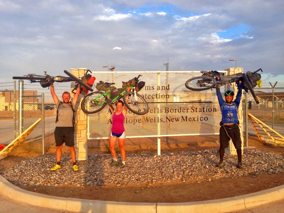 Roman Bojda, Tour Divide