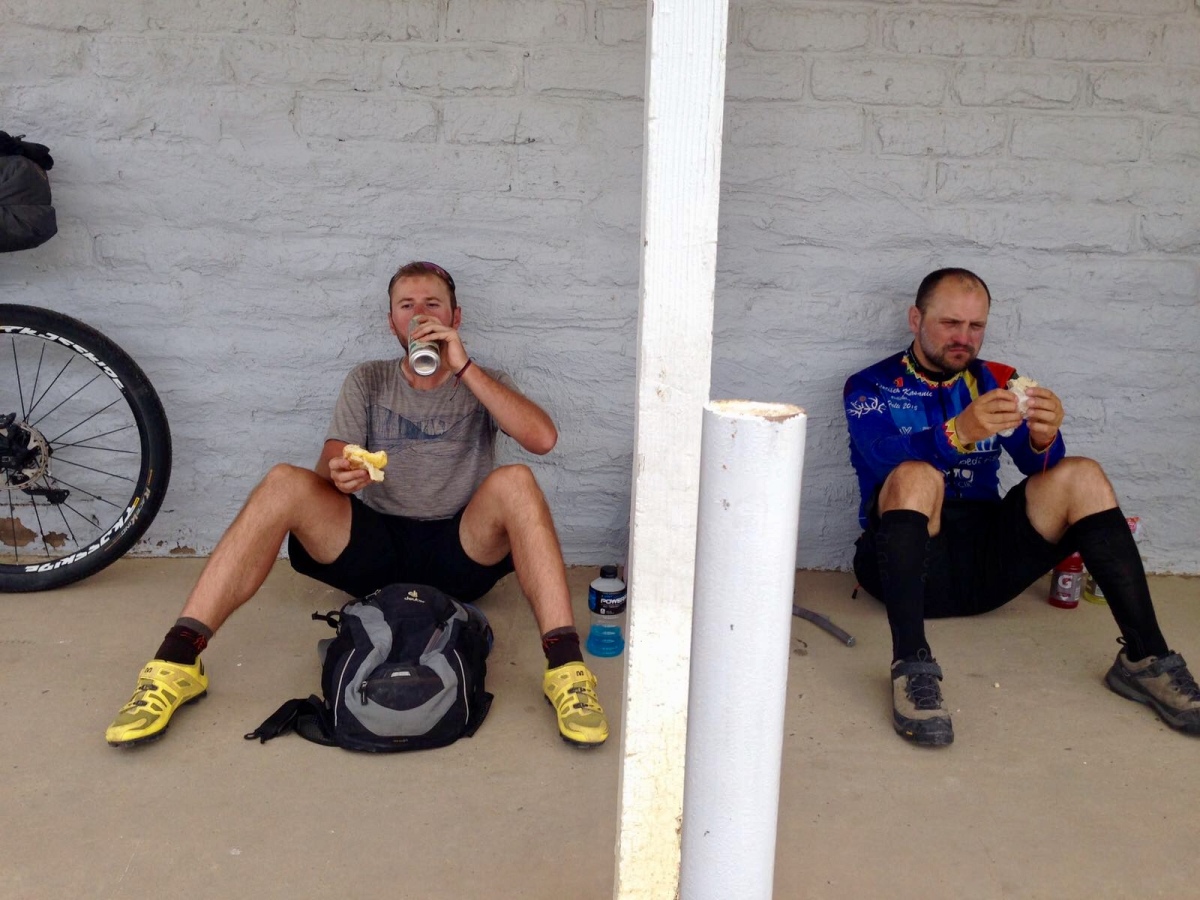 Roman Bojda, Tour Divide