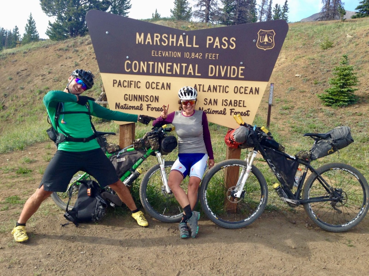 Roman Bojda, Tour Divide