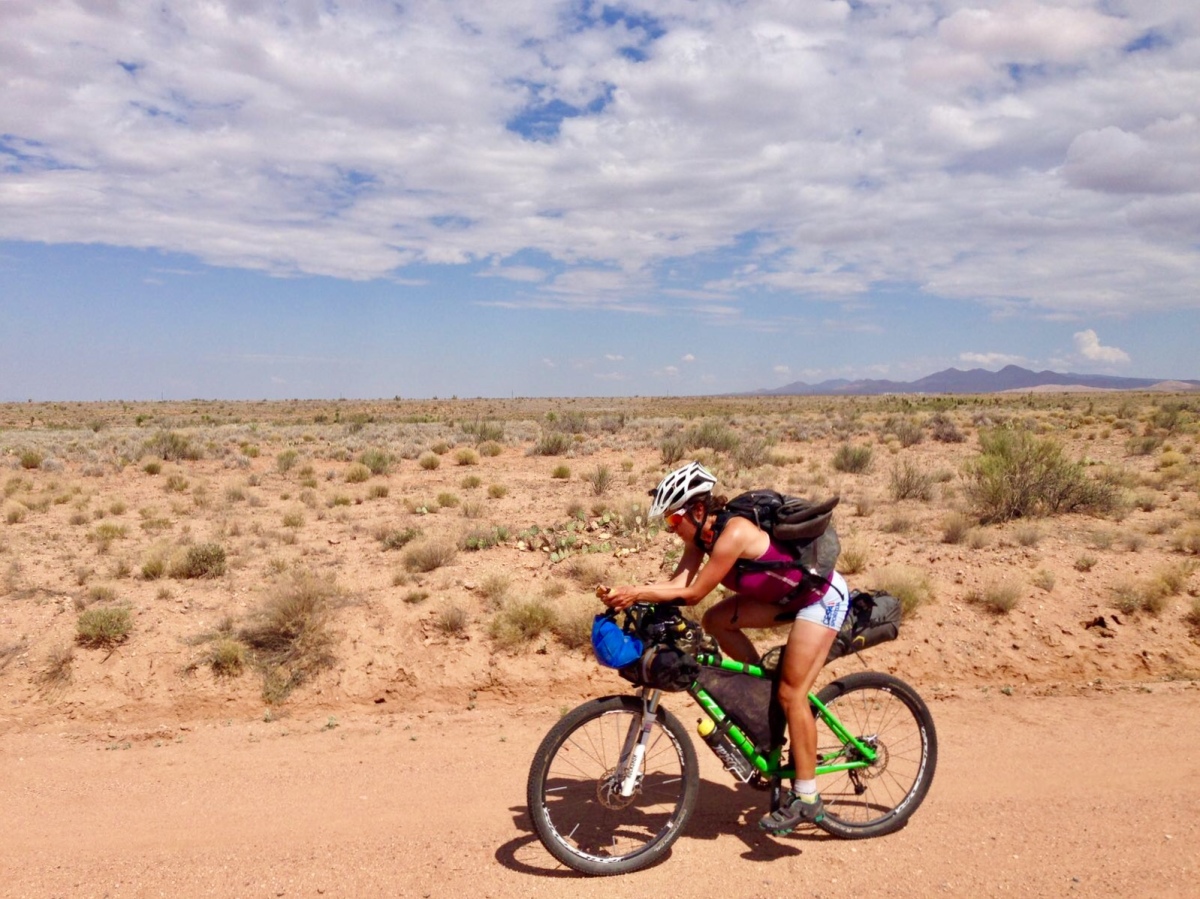 Roman Bojda, Tour Divide