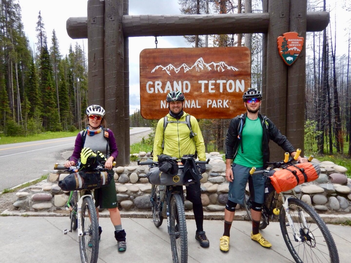 Roman Bojda, Tour Divide
