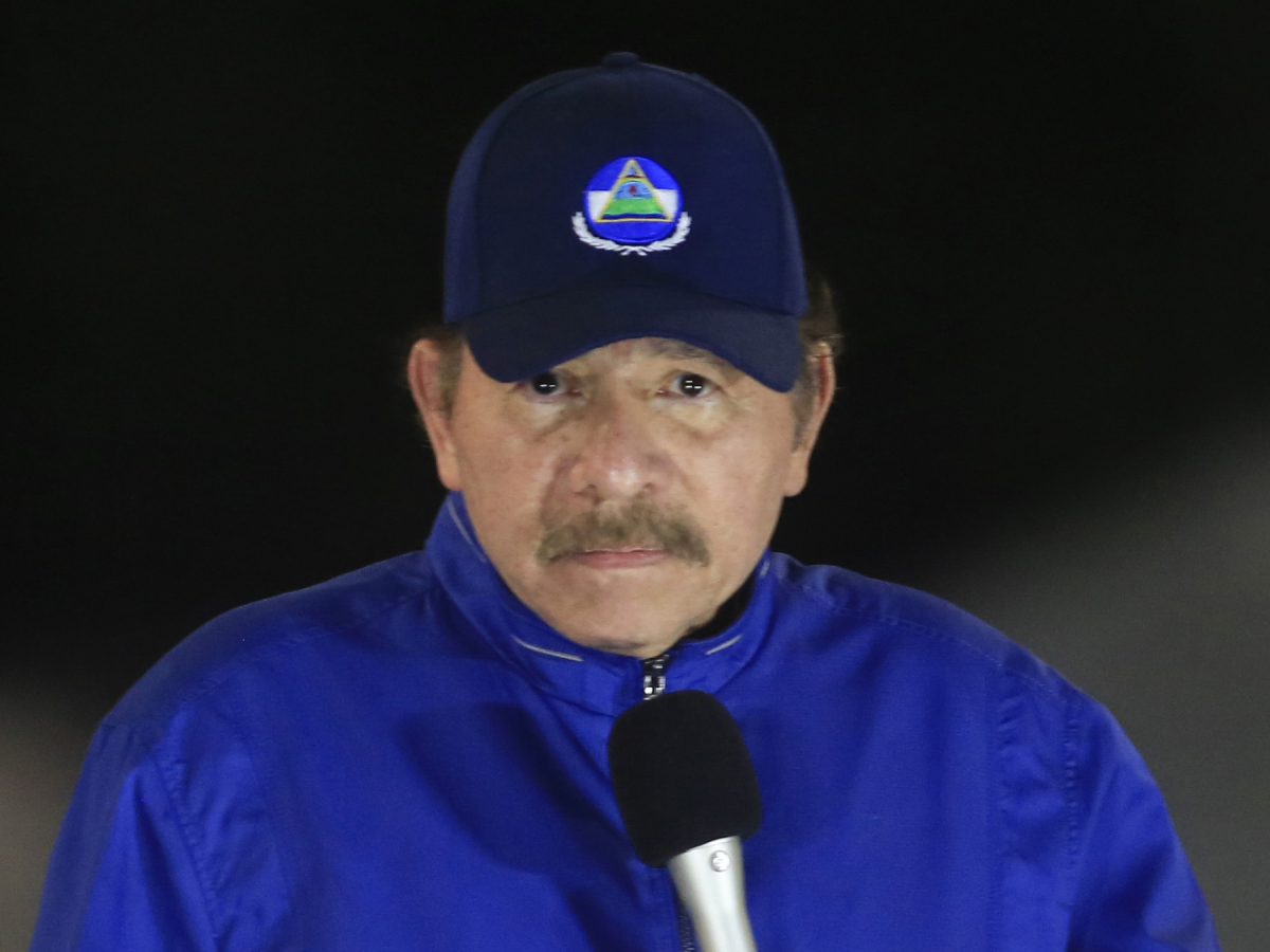 Daniel Ortega