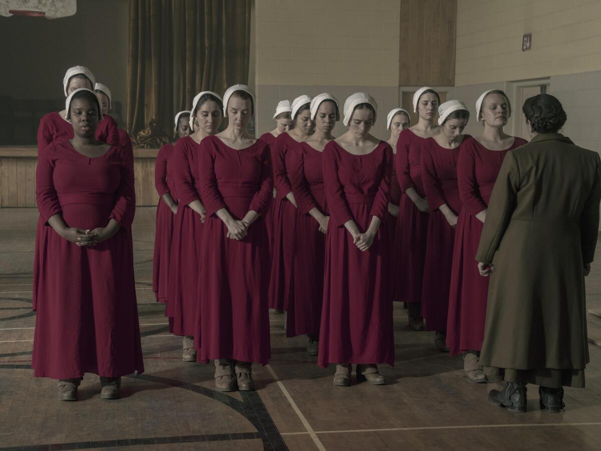 príbeh služobníčky, the handmaids tale,