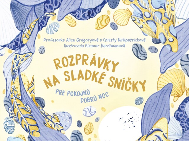 0022105562 Rozpravky na sladke snicky SK obalka V