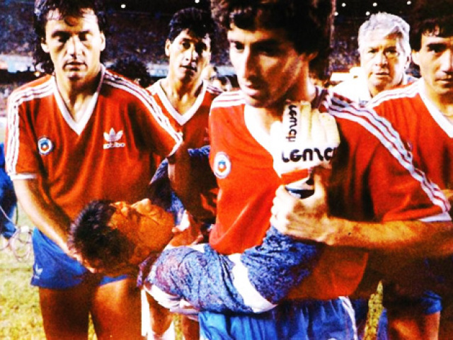 Condor-Rojas