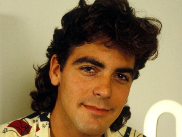 GEORGE CLOONEY