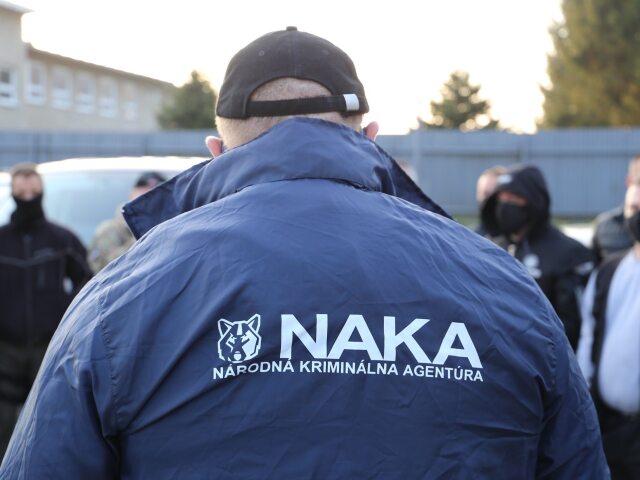 Polícia / NAKA /