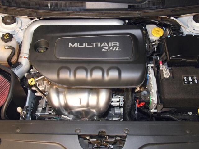 FCA - motor 2,4 TigerShark
