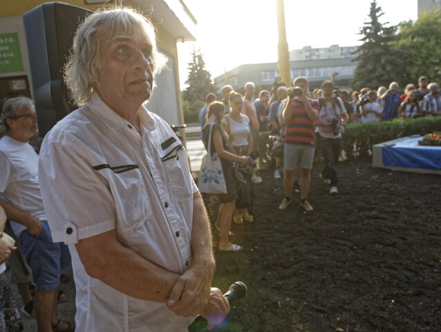 Peter Kalmus.