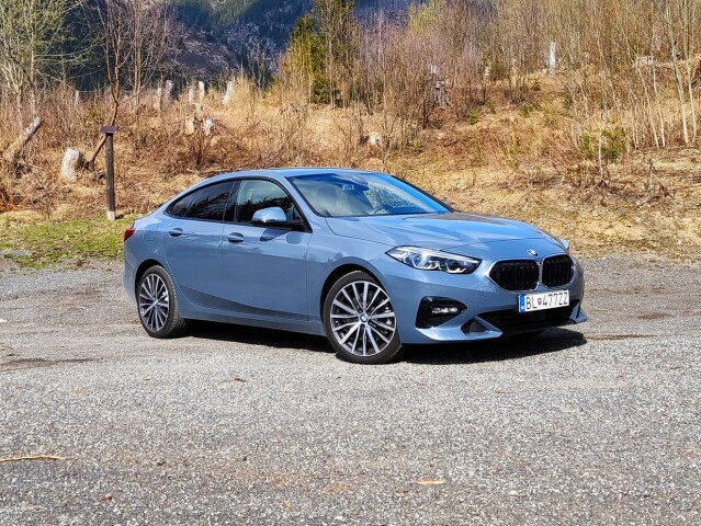 BMW 220d Gran Coupé