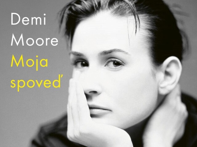 Demi Moore , Moja spoveď
