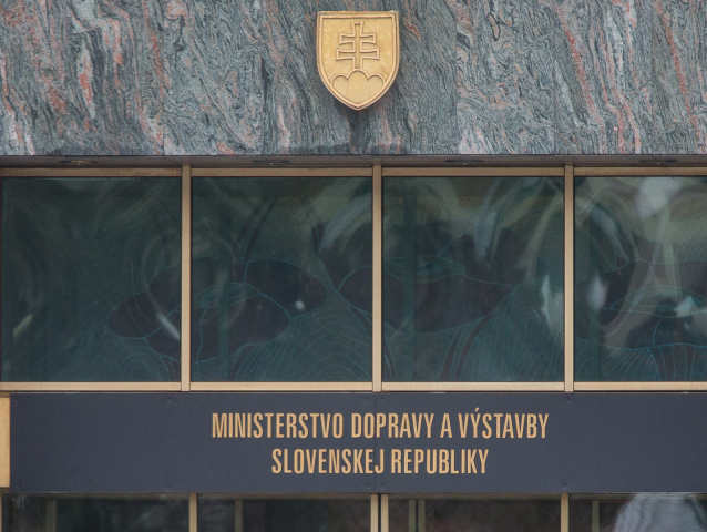 ministerstvo dopravy