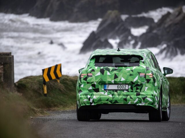 Škoda Enyaq