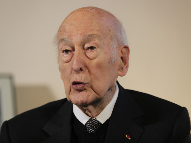 Valéry Giscard d'Estaing