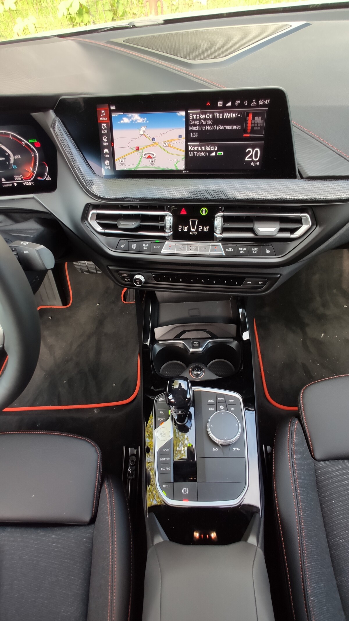 BMW 220d Gran Coupé