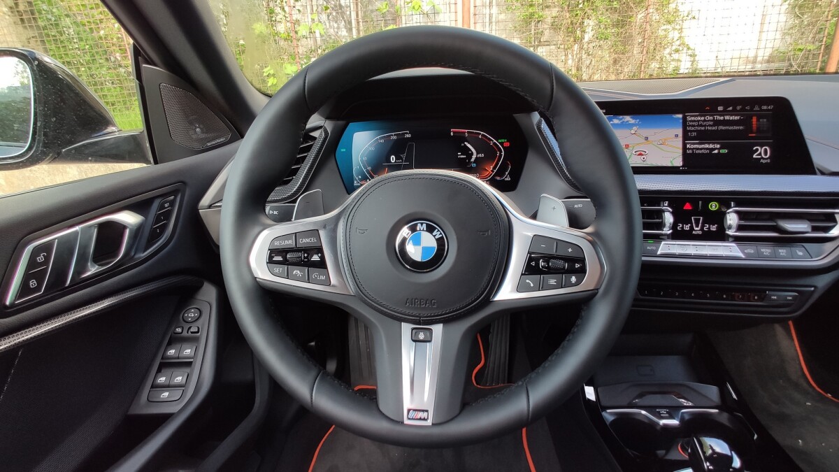 BMW 220d Gran Coupé