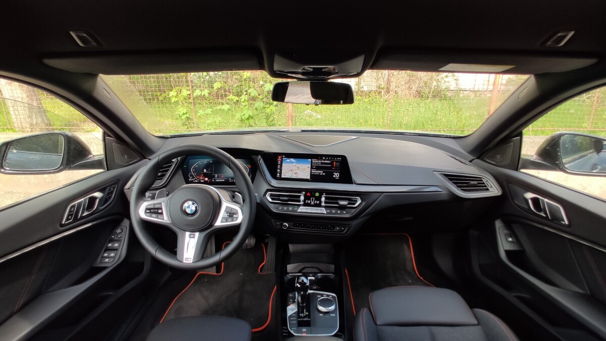 BMW 220d Gran Coupé