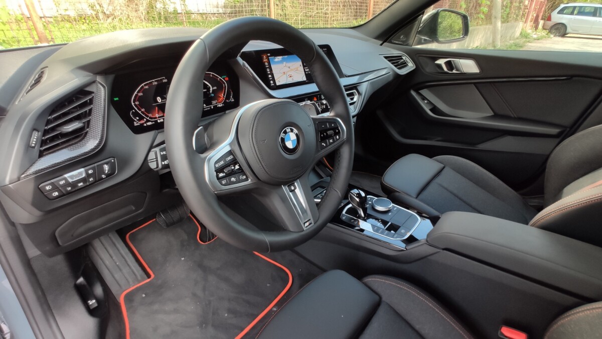 BMW 220d Gran Coupé